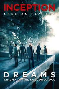 Dreams: Cinema of the Subconscious - Poster