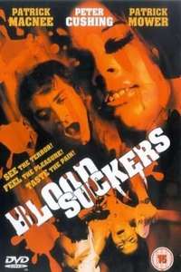 Bloodsuckers - Poster