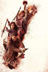 Dead Rising: Endgame - Poster