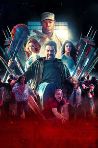 Dead Rising: Endgame - Poster