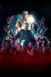 Dead Rising: Endgame - Poster