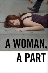 A Woman  a Part - Poster