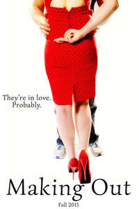 Making Out - Poster