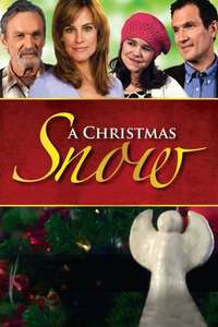 A Christmas Snow - Poster