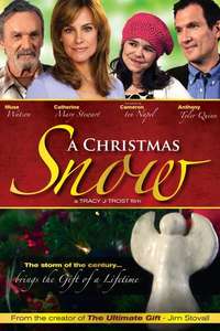A Christmas Snow - Poster
