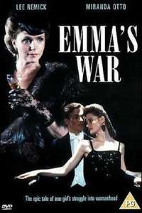 Emma's War - Poster