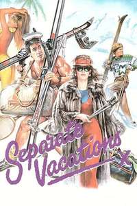 Separate Vacations - Poster
