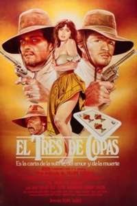El tres de copas - Poster