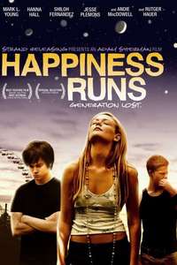 Happiness Runs - Poster