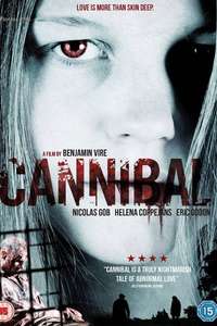 Cannibal - Poster