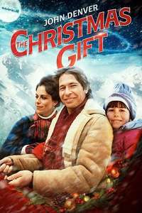 The Christmas Gift - Poster
