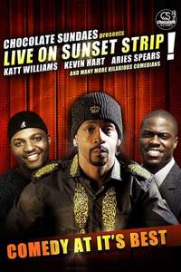 Chocolate Sundaes Comedy Show: Live On Sunset Strip! - Poster