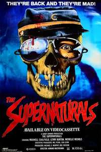 The Supernaturals - Poster