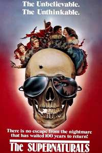 The Supernaturals - Poster