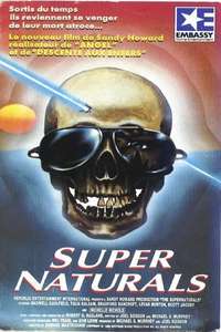 The Supernaturals - Poster