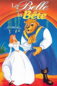 Beauty and the Beast - Poster
