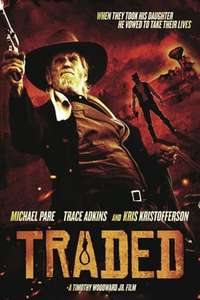 Traded - Poster