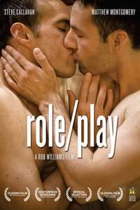 Role/Play - Poster