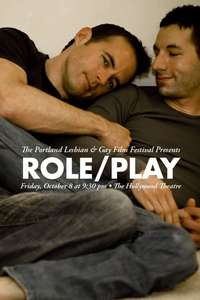 Role/Play - Poster