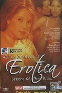 Erotica: Lessons of the Flesh - Poster