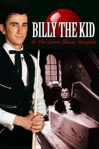 Billy the Kid and the Green Baize Vampire - Poster
