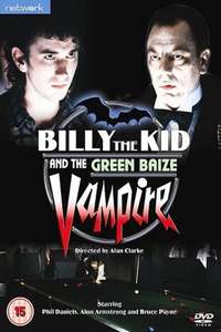 Billy the Kid and the Green Baize Vampire - Poster