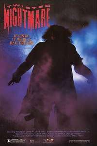 Twisted Nightmare - Poster