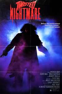 Twisted Nightmare - Poster