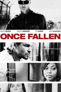 Once Fallen - Poster