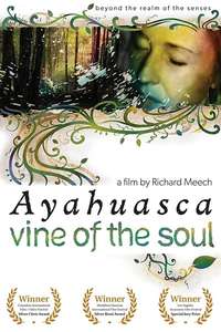 Vine of the Soul: Encounters with Ayahuasca - Poster