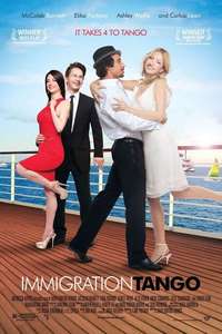 Immigration Tango - Poster