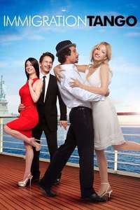 Immigration Tango - Poster