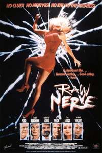 Raw Nerve - Poster