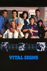 Vital Signs - Poster