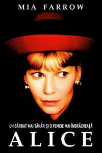 Alice - Poster