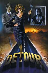 Detour - Poster