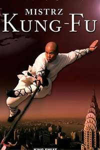 The Last Kung Fu Monk - Poster