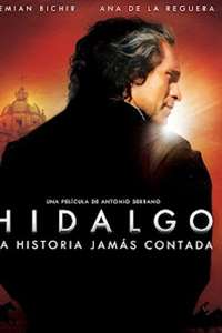 Hidalgo la historia jamás contada - Poster
