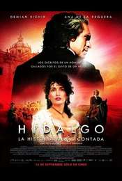 Hidalgo la historia jamás contada