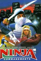 Ninja Commandments