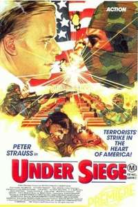 Under Siege - Poster