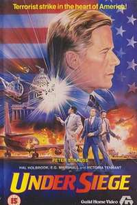 Under Siege - Poster
