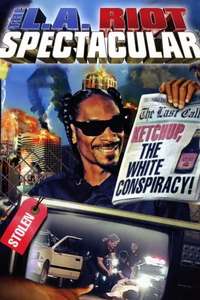 The L.A. Riot Spectacular - Poster