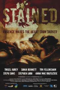 Stained - Poster