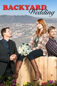 Backyard Wedding - Poster