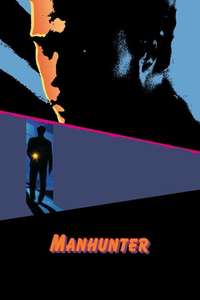 Manhunter - Poster