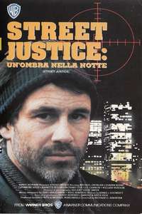 Street Justice - Poster
