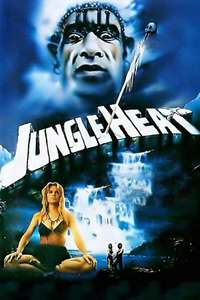 Jungle Heat - Poster