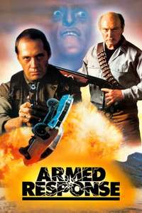 Armed Response - Poster