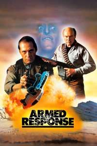 Armed Response - Poster
